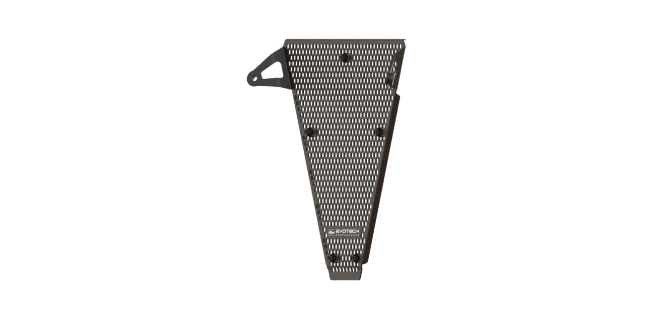 Evotech Ducati Streetfighter V2 Lower Radiatorcover (2022+)