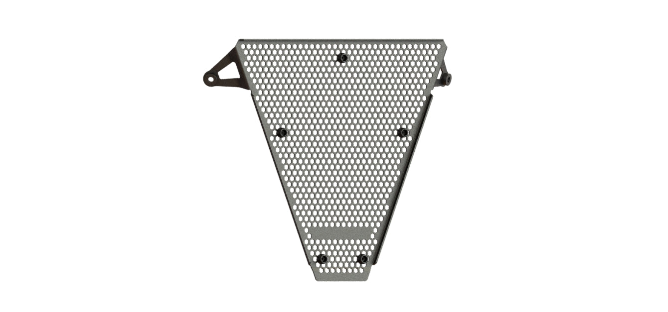 Evotech Ducati Streetfighter V2 Lower Radiatorcover (2022+)