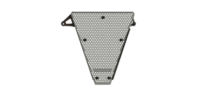 Evotech Ducati Streetfighter V2 Lower Radiatorcover (2022 - 2024)