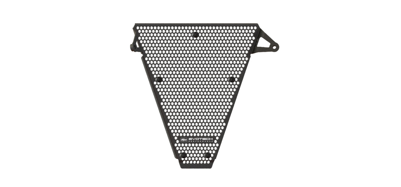 Evotech Ducati Streetfighter V2 Lower Radiatorcover (2022+)