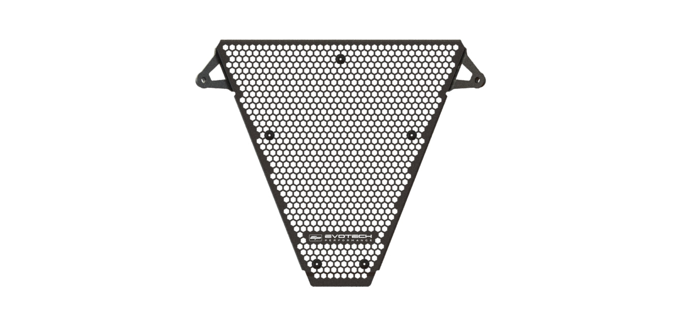 Evotech Ducati Streetfighter V2 Lower Radiatorcover (2022+)