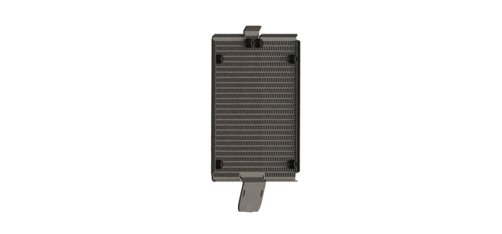Evotech Ducati Streetfighter V2 Upper Radiatorcover (2022+)