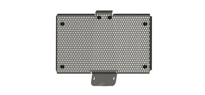 Evotech Ducati Streetfighter V2 Upper Radiatorcover (2022+)