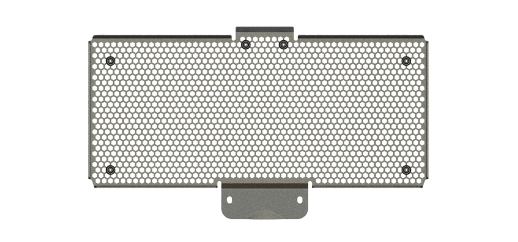 Evotech Ducati Streetfighter V2 Upper Radiatorcover (2022+)