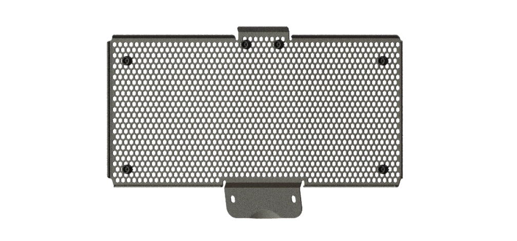 Evotech Ducati Streetfighter V2 Upper Radiatorcover (2022+)