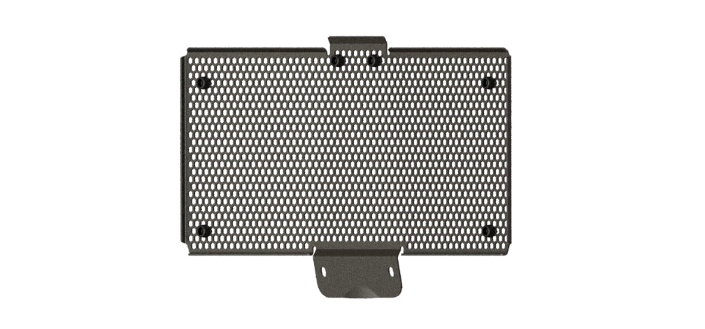 Evotech Ducati Streetfighter V2 Upper Radiatorcover (2022+)