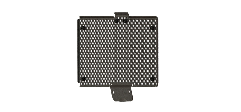 Evotech Ducati Streetfighter V2 Upper Radiatorcover (2022+)