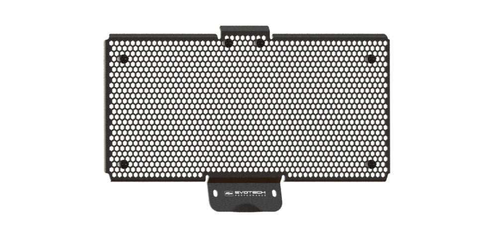 Evotech Ducati Streetfighter V2 Upper Radiatorcover (2022+)