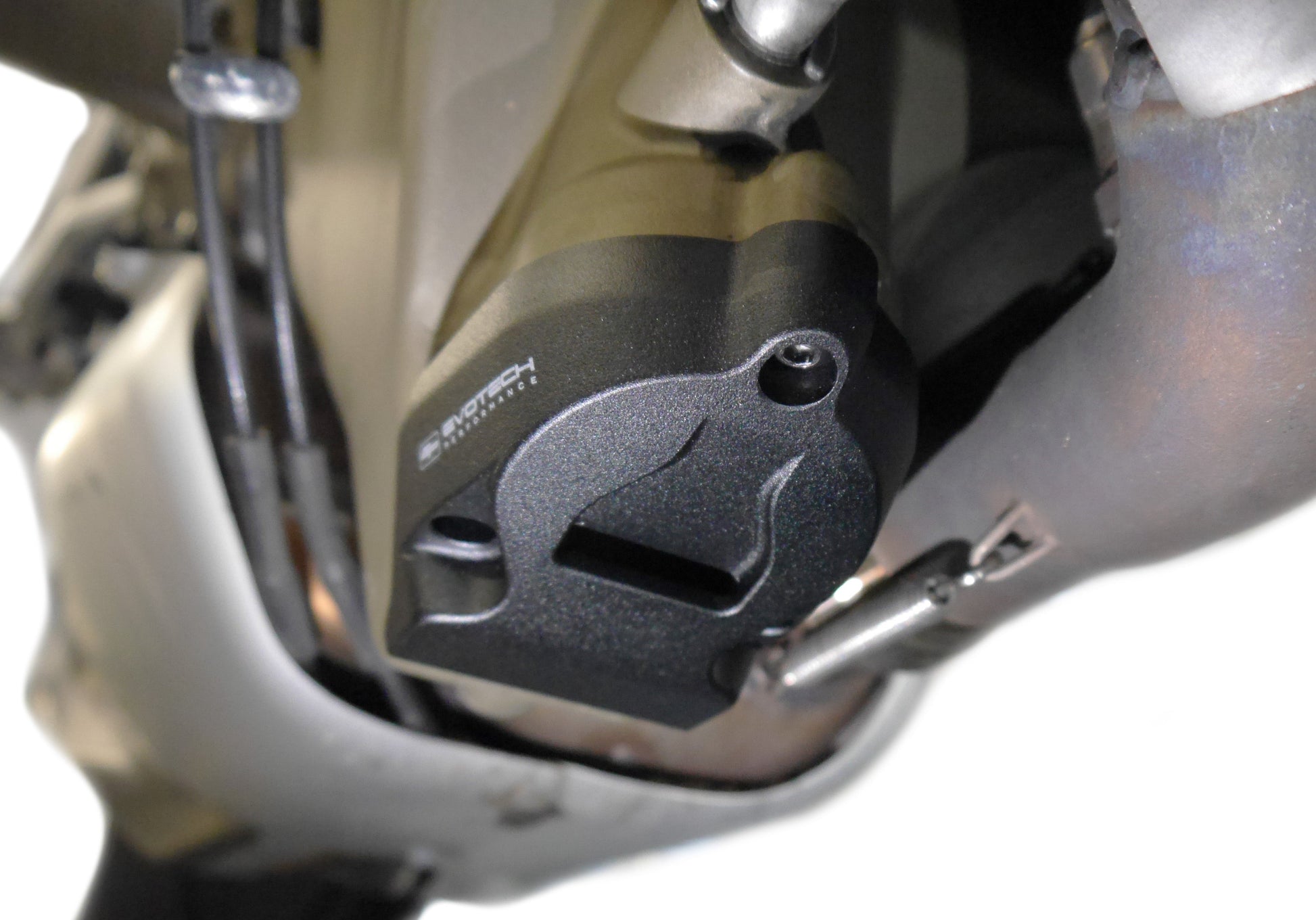 Evotech Carter- en onderste motorblokbeschermer – Ducati Streetfighter V4 S (2020+)
