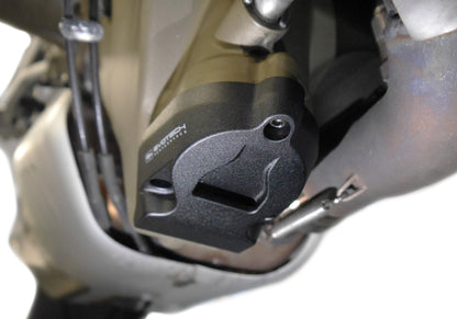 Evotech Carter- en onderste motorblokbeschermer - Ducati Streetfighter V4 SP2 (2023+)