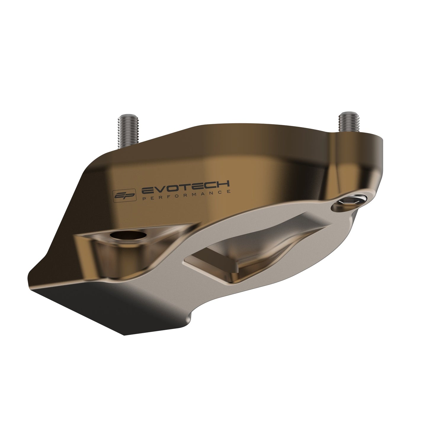 Evotech Carter- en onderste motorblokbeschermer – Ducati Streetfighter V4 (2020+)