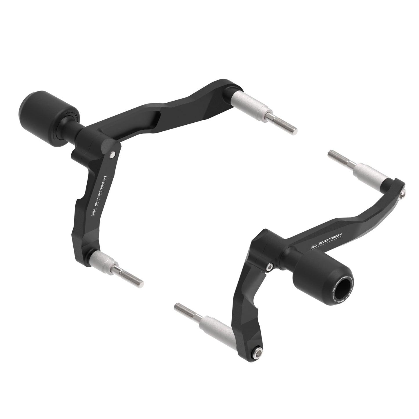 Evotech Ducati SuperSport 950 S Frame Valblokken set (2021+)