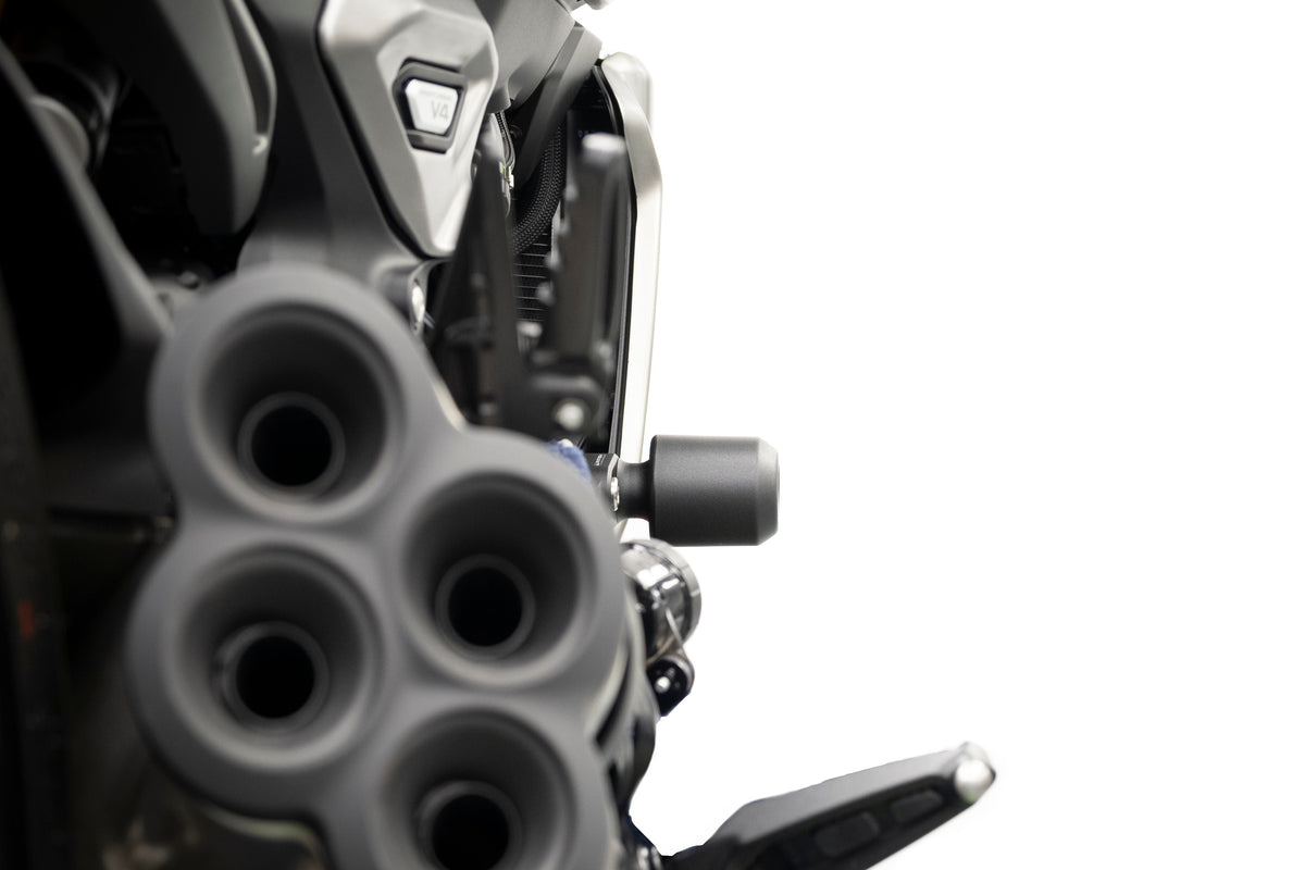 Valblokken set Evotech - Ducati XDiavel V4 (2025+)