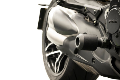 Valblokken set Evotech - Ducati XDiavel V4 (2025+)