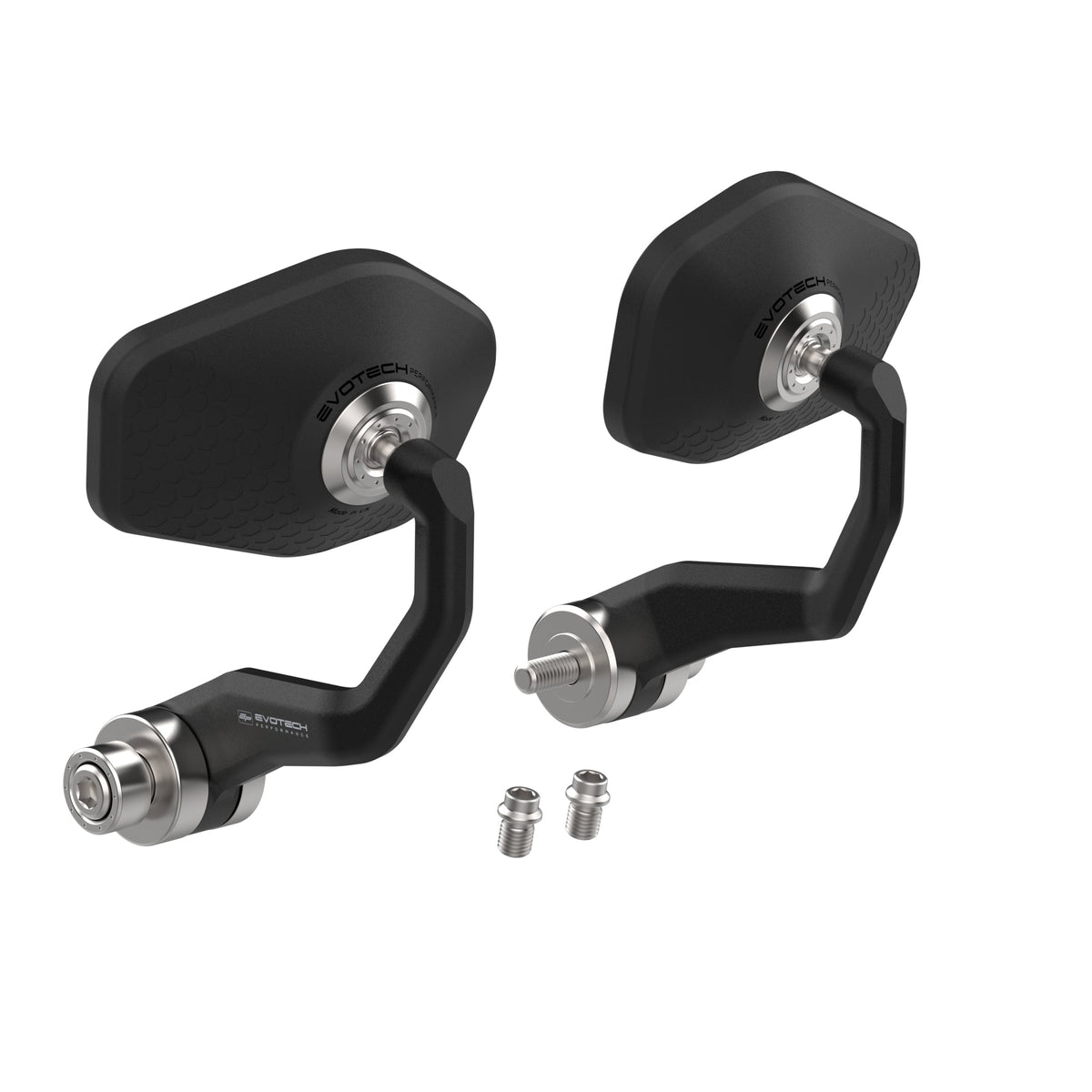 Bar-End Spiegels (Sport) Evotech Handguard - BMW F 450 GS Trophy (2026+)