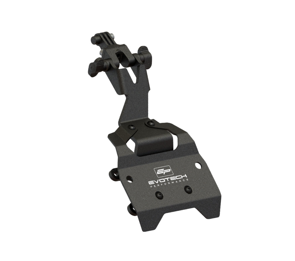 Action Camera Montagesteun (windscherm montage) Evotech - BMW F 900 XR (2025+)