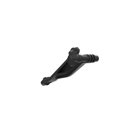 Evotech Footpeg Action Camera Montagesteun (achteruit gericht) - BMW M 1000 RR (2021-2022) (Left-hand Side)