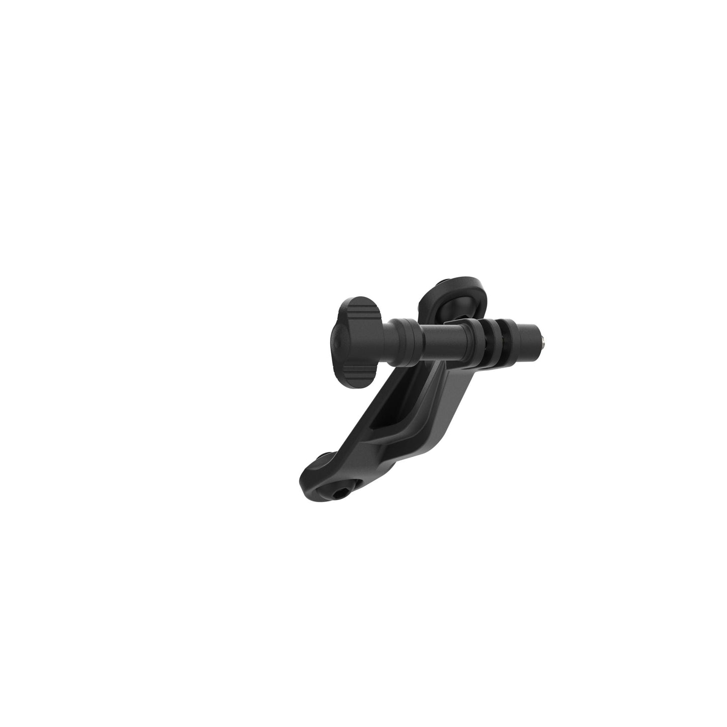 Evotech Footpeg Action Camera Montagesteun (achteruit gericht) - BMW S 1000 RR (2019-2022) (Left-hand Side)