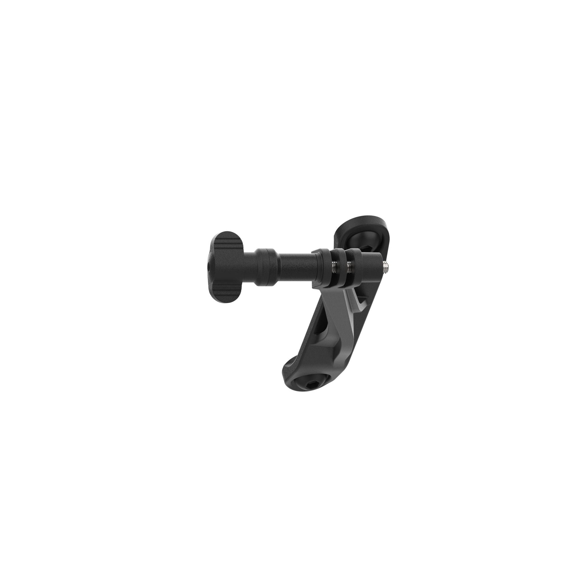 Evotech Footpeg Action Camera Montagesteun (achteruit gericht) - BMW S 1000 RR Sport (2019-2022) (Left-hand Side)