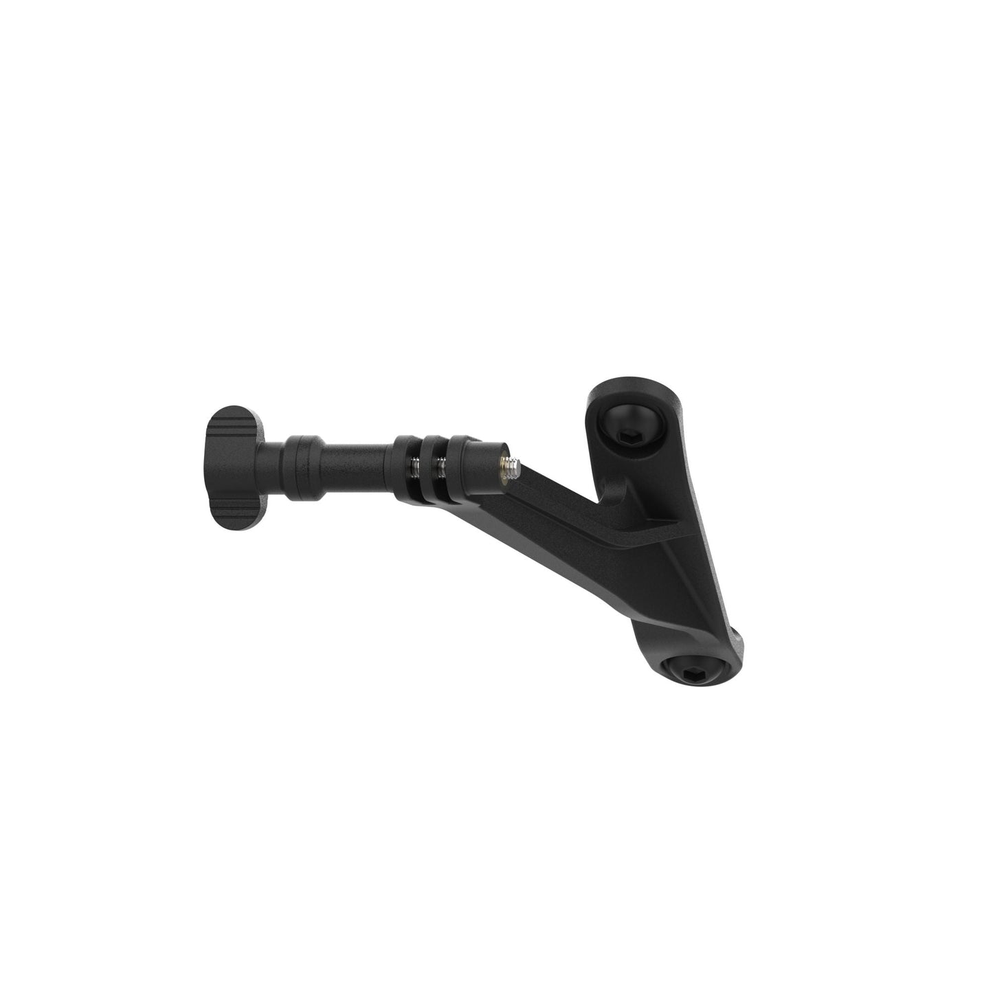 Evotech Footpeg Action Camera Montagesteun (achteruit gericht) - BMW S 1000 RR Motorsport (2019-2022) (Left-hand Side)