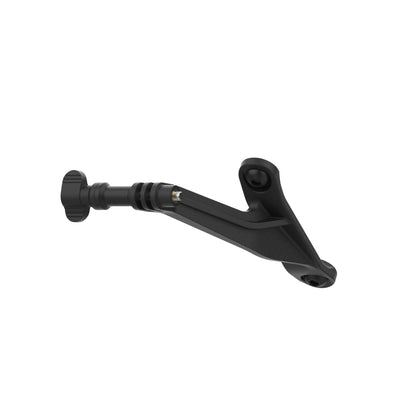 Evotech Footpeg Action Camera Montagesteun (achteruit gericht) - BMW S 1000 R (2021+) (Left-hand Side)