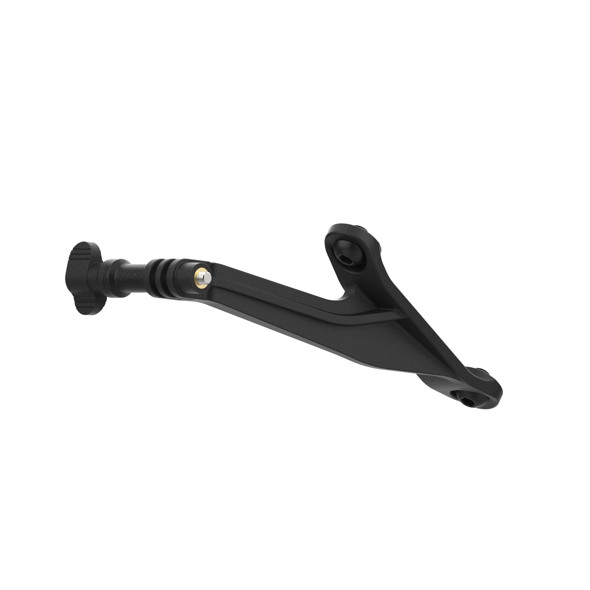 Evotech Footpeg Action Camera Montagesteun (achteruit gericht) - BMW S 1000 R (2021 - 2024) (Left-hand Side)