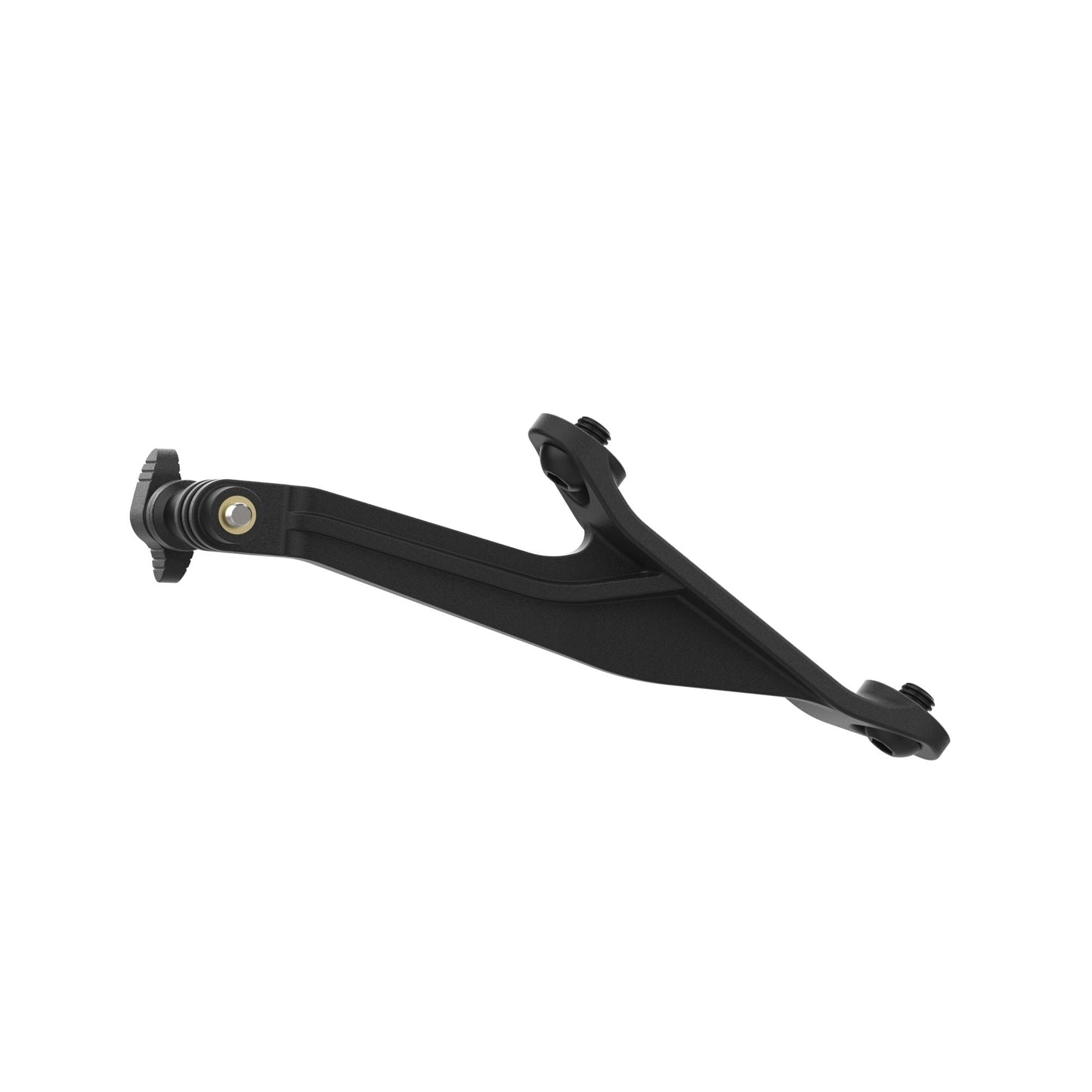 Evotech Footpeg Action Camera Montagesteun (achteruit gericht) - BMW S 1000 RR (2019-2022) (Left-hand Side)