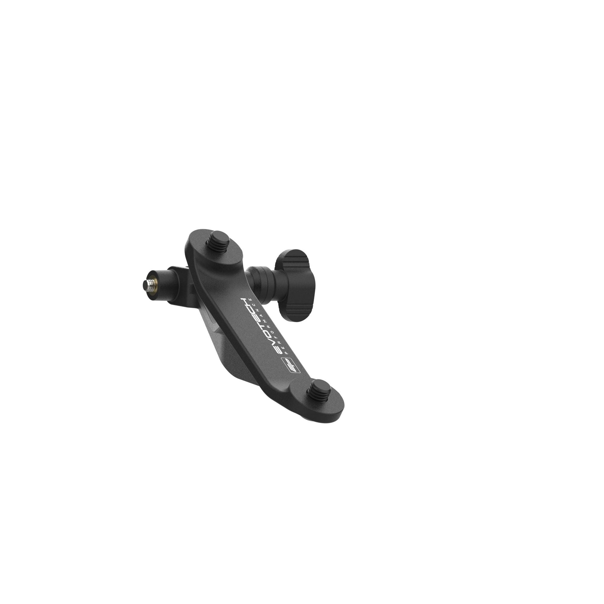 Evotech Footpeg Action Camera Montagesteun (achteruit gericht) - BMW M 1000 RR (2021-2022) (Left-hand Side)