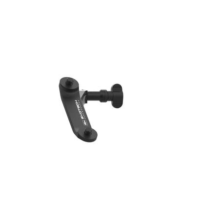 Evotech Footpeg Action Camera Montagesteun (achteruit gericht) - BMW S 1000 R (2021 - 2024) (Left-hand Side)
