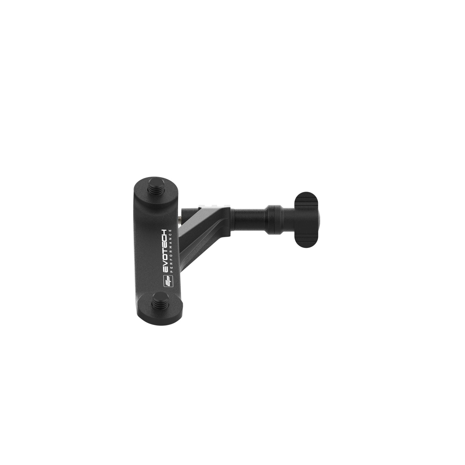 Evotech Footpeg Action Camera Montagesteun (achteruit gericht) - BMW M 1000 R (2023+) (Left-hand Side)