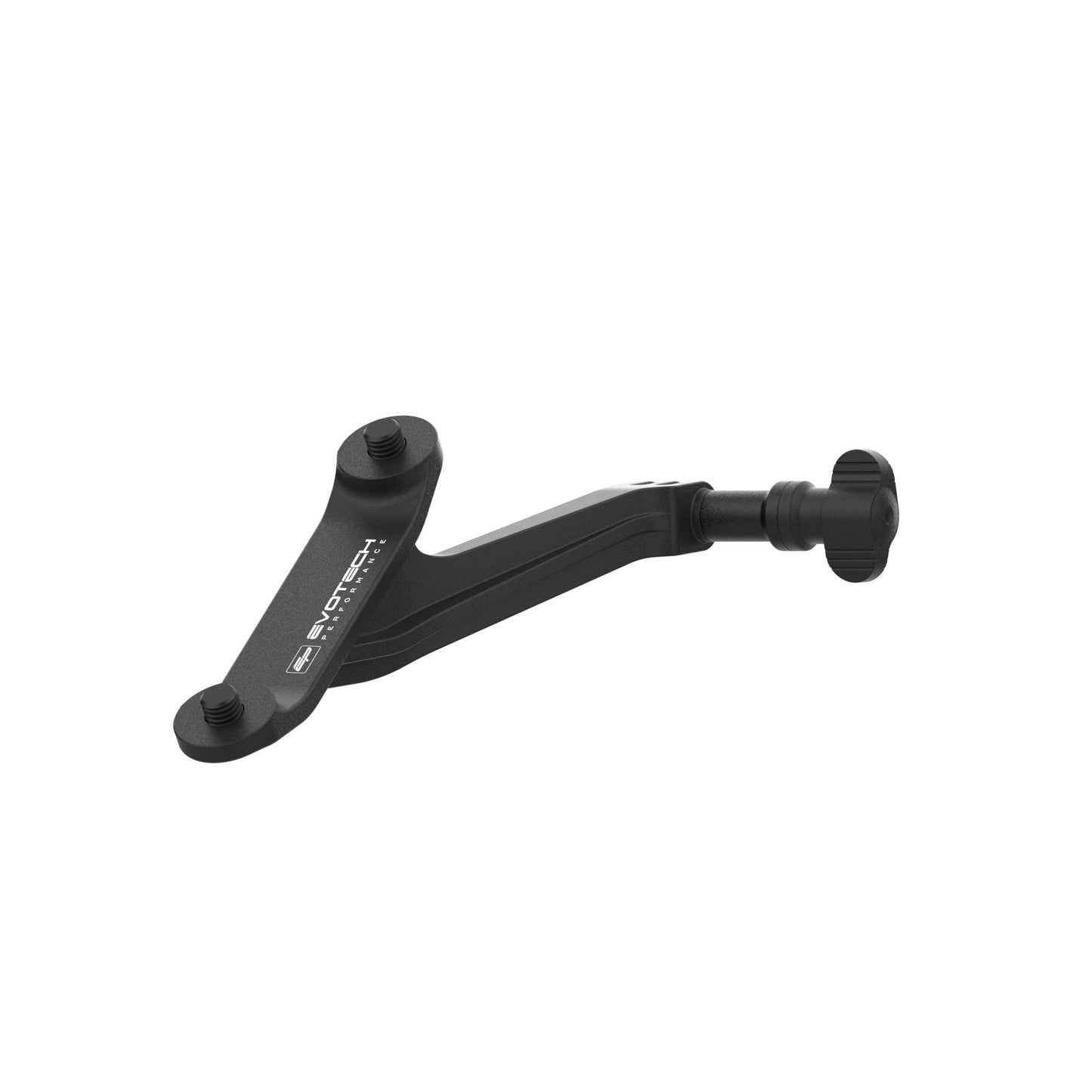 Evotech Footpeg Action Camera Montagesteun (achteruit gericht) - BMW S 1000 R (2021+) (Left-hand Side)