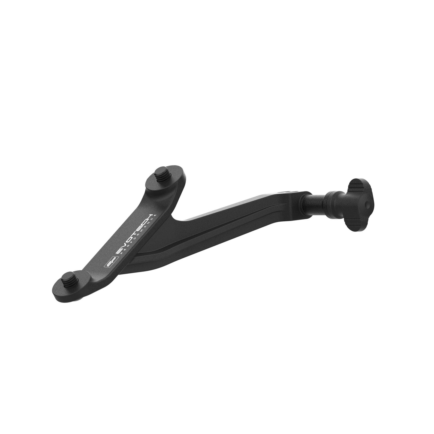 Evotech Footpeg Action Camera Montagesteun (achteruit gericht) - BMW S 1000 RR Sport (2019-2022) (Left-hand Side)