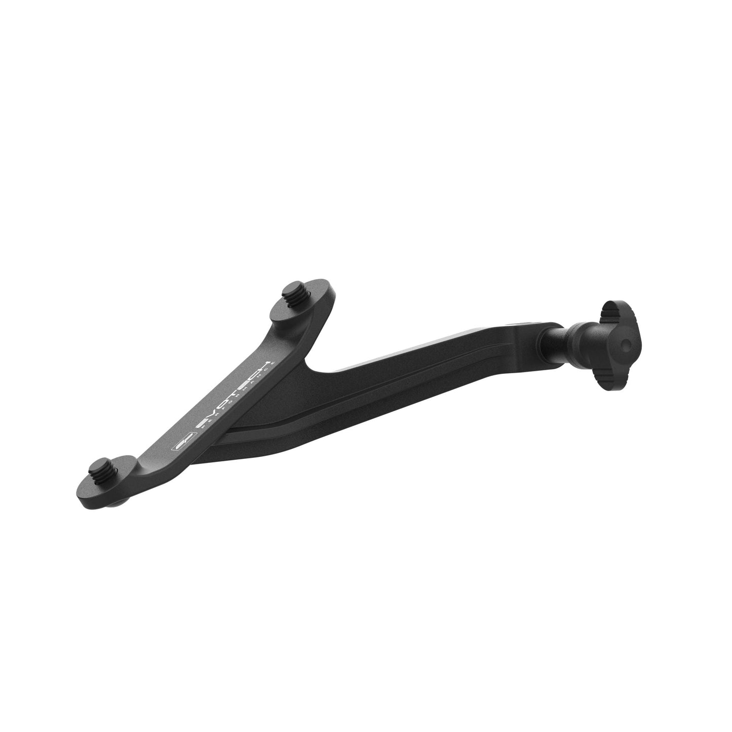 Evotech Footpeg Action Camera Montagesteun (achteruit gericht) - BMW S 1000 R (2021 - 2024) (Left-hand Side)