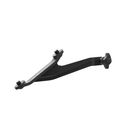 Evotech Footpeg Action Camera Montagesteun (achteruit gericht) - BMW S 1000 RR (2019-2022) (Left-hand Side)