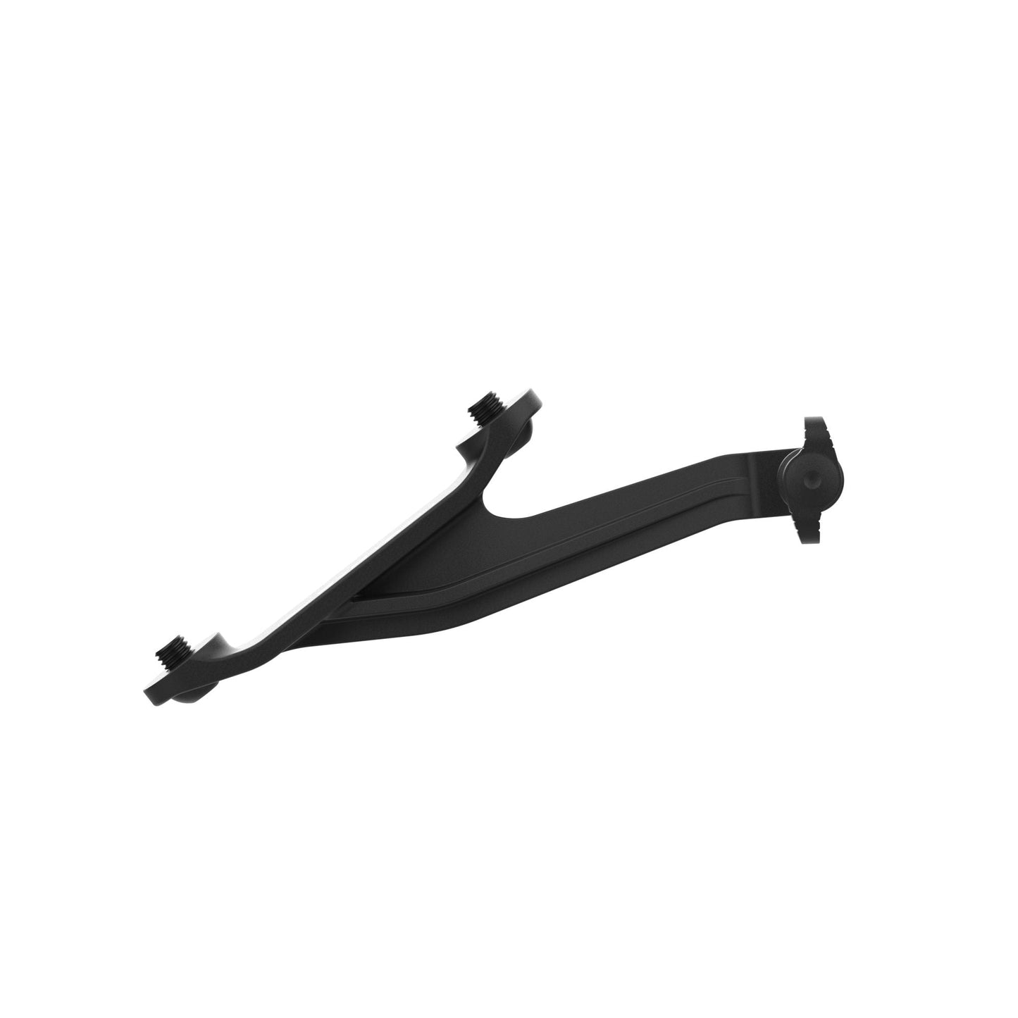 Evotech Footpeg Action Camera Montagesteun (achteruit gericht) - BMW S 1000 R (2021 - 2024) (Left-hand Side)