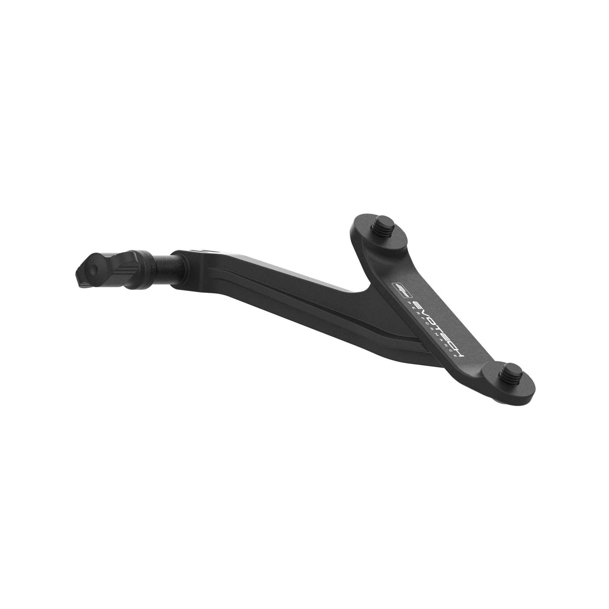 Evotech Footpeg Action Camera Montagesteun (achteruit gericht) - BMW S 1000 RR (2019-2022) (R/hand Side) (Right-hand Side)