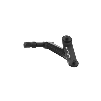 Evotech Footpeg Action Camera Montagesteun (achteruit gericht) - BMW S 1000 R (2021+) (Right-hand Side)