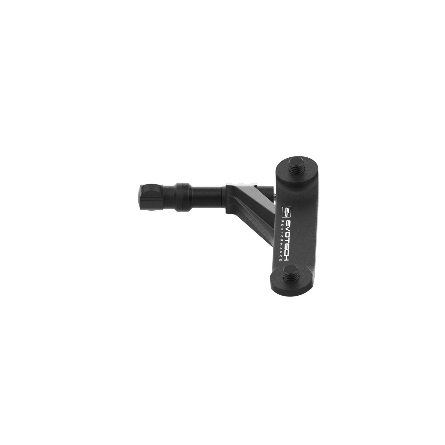 Evotech Footpeg Action Camera Montagesteun (achteruit gericht) - BMW S 1000 RR (2019-2022) (R/hand Side) (Right-hand Side)