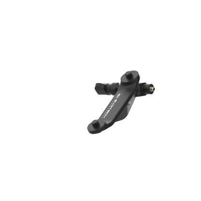 Evotech Footpeg Action Camera Montagesteun (achteruit gericht) - BMW S 1000 RR (2019-2022) (R/hand Side) (Right-hand Side)