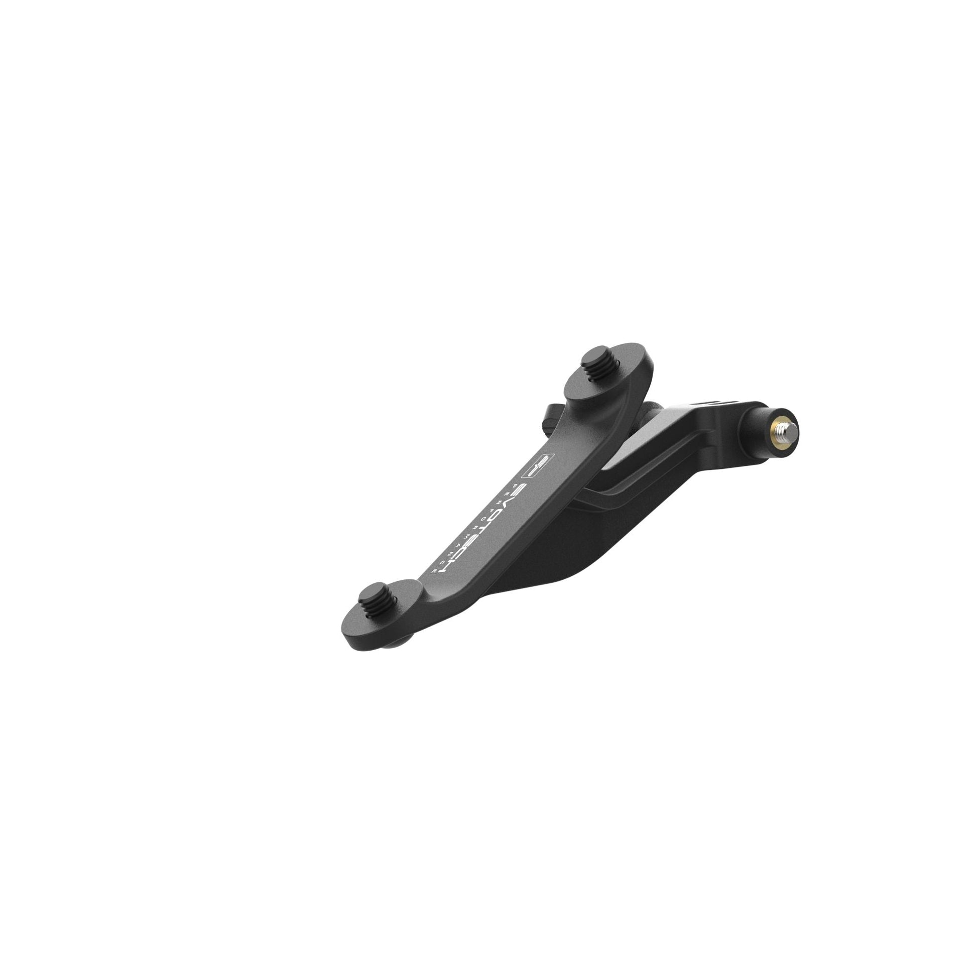 Evotech Footpeg Action Camera Montagesteun (achteruit gericht) - BMW M 1000 RR (2021-2022) (Right-hand Side)