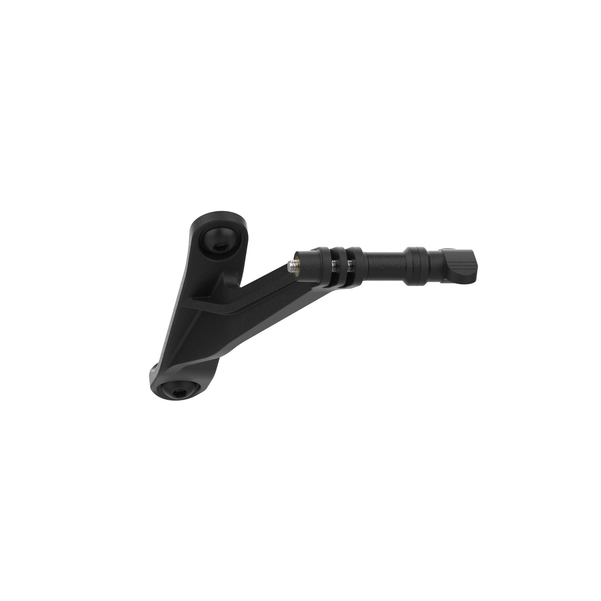 Evotech Footpeg Action Camera Montagesteun (achteruit gericht) - BMW S 1000 R (2021 - 2024) (Right-hand Side)
