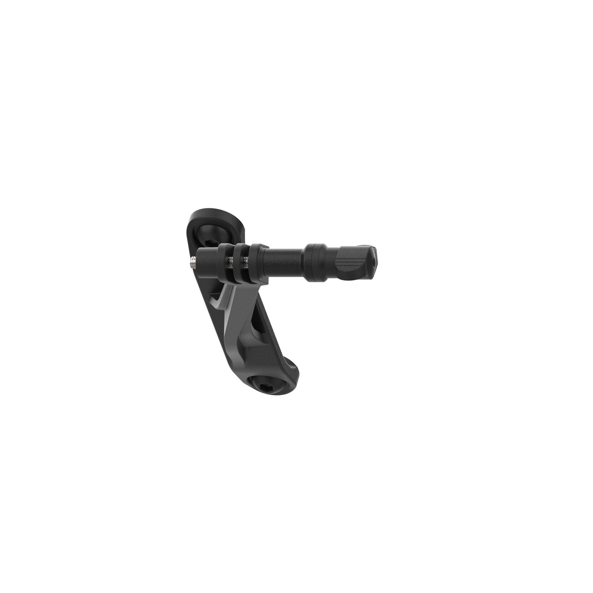 Evotech Footpeg Action Camera Montagesteun (achteruit gericht) - BMW M 1000 RR (2023+) (Right-hand Side)