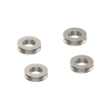 Evotech Ducati Panigale V4 S Titanium Remklauw Spacers (2021 - 2024)