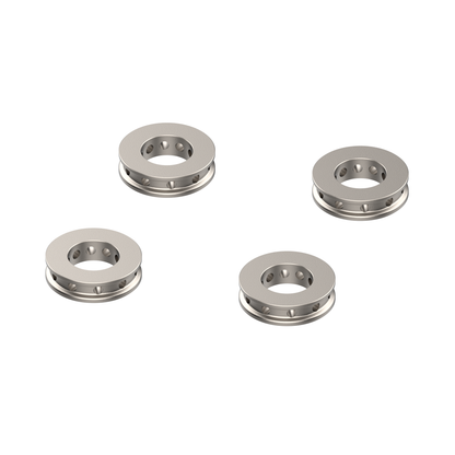Evotech Ducati Panigale V4 R Titanium Remklauw Spacers (2019 - 2020)