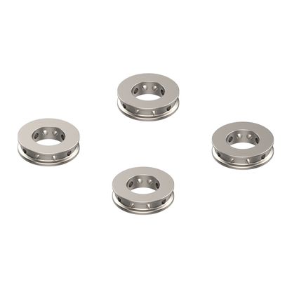 Evotech Ducati Monster 1200 S Titanium Remklauw Spacers (2017-2021)