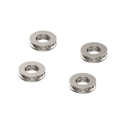 Evotech Titanium Remklauw Spacers - Ducati Panigale V4 S (2025+)
