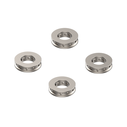 Evotech Ducati Panigale V4 Superleggera Titanium Remklauw Spacers (2021- 2024)