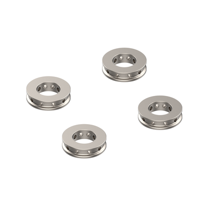Evotech Ducati Streetfighter V2 Titanium Remklauw Spacers (2022 - 2024)