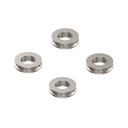 Evotech Aprilia RSV4 Factory Titanium Remklauw Spacers (2019-2020)
