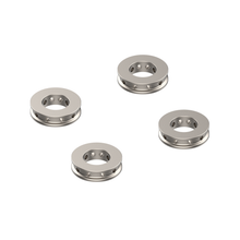 Evotech Ducati Panigale V4 Titanium Remklauw Spacers (2018 - 2020)